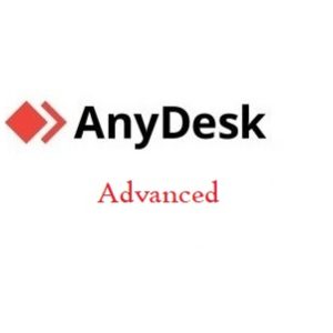 Licencia Anydesk Advanced (incluye base 2 conexiones salientes)
