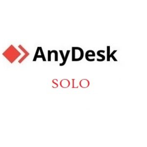Licencia Anydesk  SOLO