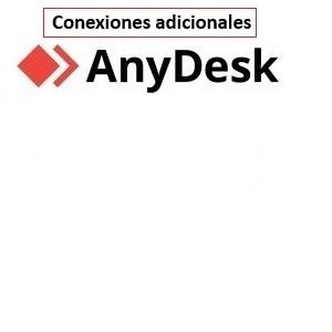 Anydesk (conexiones adicionales)