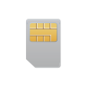 Planes para chip simcard para redes móviles para GPS